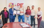 Amplía DIF-Reynosa oportunidades educativas a través de convenio con ITCC