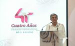 En Río Bravo, Américo refrenda que la transformación se construye con unidad y trabajo colaborativo