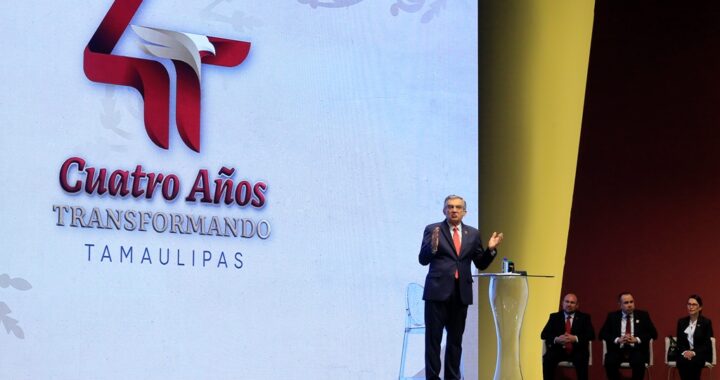 En Tamaulipas existe rumbo, visión y hay resultados: Américo