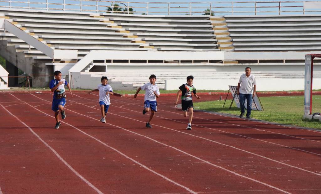 Impulsa el Gobierno de Reynosa los Juegos Deportivos Escolares