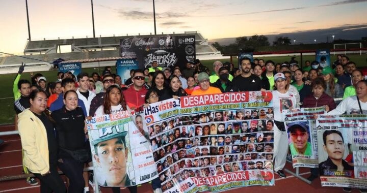 Impulsa el Gobierno de Reynosa las carreras con causa