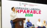 Inauguró Carlos Peña Ortiz Jornada Laboral Imparable Reynosa 2026