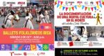 Ofrecerá IRCA espectáculos gratuitos de folklor y arte circense del FICSM en nueva sede