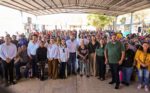 Llevan Gobierno del Alcalde Carlos Peña Ortiz y DIF-Reynosa brigada a la colonia Almaguer
