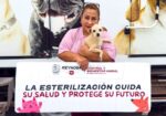 Brindó Gobierno de Carlos Peña Ortiz servicio de esterilización a La Casita de Tía Lily