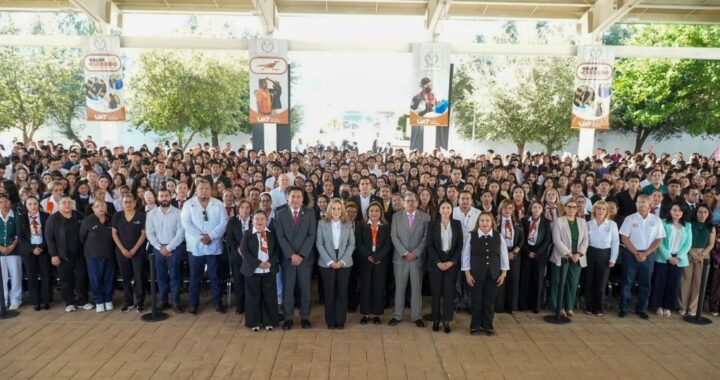 La Facultad de Enfermería Victoria de la UAT celebra su 70 Aniversario con eventos académicos