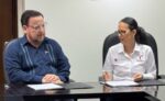 Celebran SET y SABG convenio de colaboración por la niñez y juventud tamaulipeca