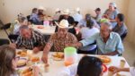 Garantiza SEBIEN apoyos alimentarios