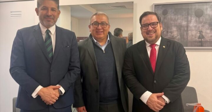 Presenta Miguel Ángel Valdez avances educativos de Tamaulipas en Jalisco Academy 2026