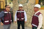 Supervisa secretario de Educación la reparación de infraestructura escolar en Reynosa y Matamoros