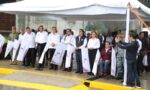 Fortalece SET escuelas públicas con mobiliario y equipos