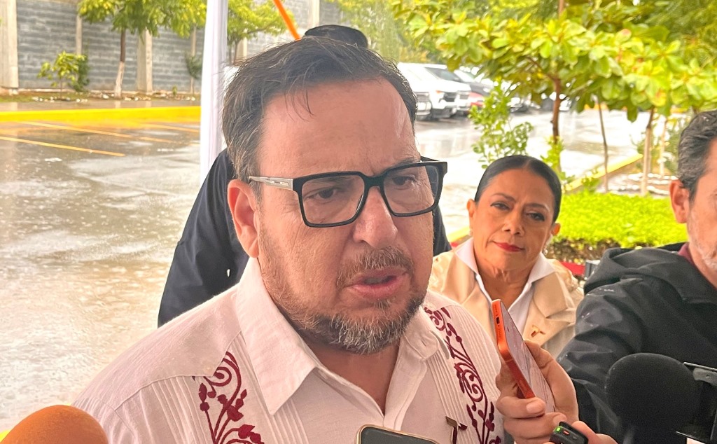 Refuerza SET medidas para proteger a estudiantes ante lluvias