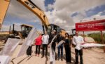 Rehabilita Gobierno de Tamaulipas, Boulevard 12 de Marzo en Matamoros