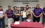 Garantiza SSPT derecho a la identidad de la niñez en CEDES Reynosa