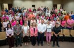 Promueve STPS prevención del cáncer de mama con enfoque de género y derechos humanos