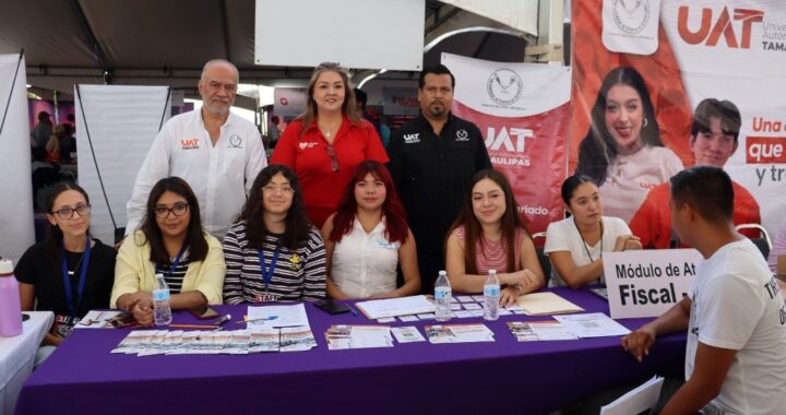 Fortalece la UAT su vinculación social junto al DIF Tamaulipas