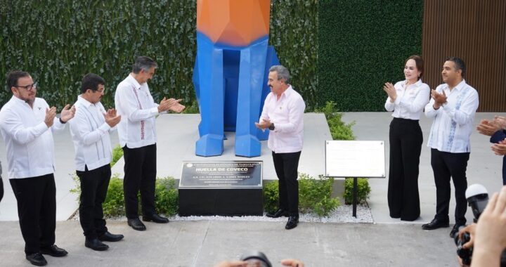 Inauguran Américo y Dámaso nuevos espacios universitarios en Nuevo Laredo