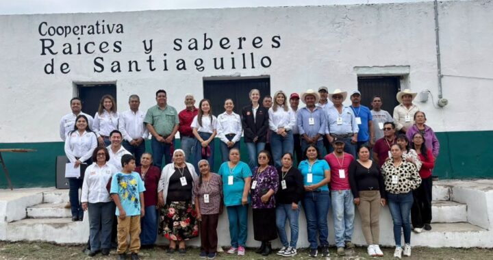 La UAT consolida proyecto de aprovechamiento del laurel para el emprendimiento rural