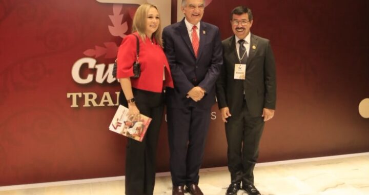 Respalda la UAT el avance de Tamaulipas bajo el liderazgo de Américo Villarreal
