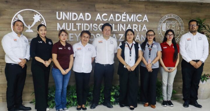 Proyecto educativo de la UAT es finalista de los QS Reimagine Education Awards 2026