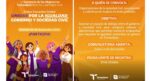 Secretaría de las Mujeres convoca al Primer Encuentro Estatal “Unidas por la Igualdad, Gobierno y Sociedad Civil”