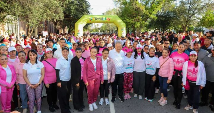 Conmemora SST Día Internacional de Lucha contra el Cáncer de Mama