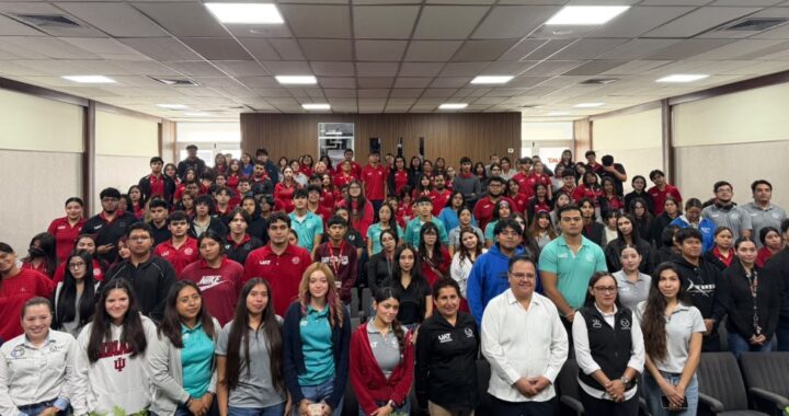 Impulsa la UAT cultura de paz y cero tolerancia a la violencia con gira de la Defensoría de los Derechos Universitarios